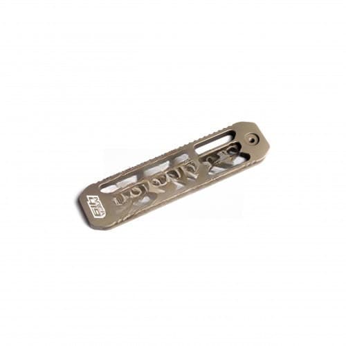 Планка AREA 419 ARCALOCK 6" M-LOK Dovetail Rail FDE