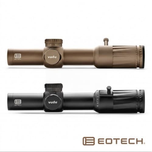 Оптический прицел EOTECH Vudu 1-10x28 FFP SR5 MRAD