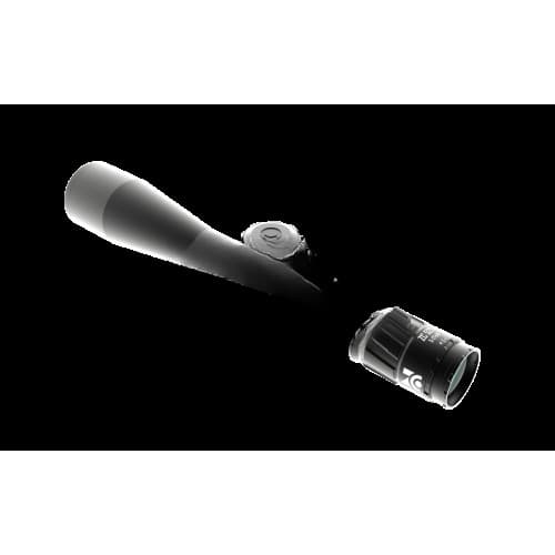 Оптический прицел ZCO ZC527 5-27x56 F1 (FFP, MRAD) - Сетка MIL MPCT3X CCW