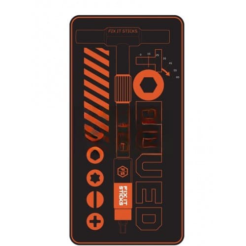 Патч FIX IT STICKS Torqued PVC Patch
