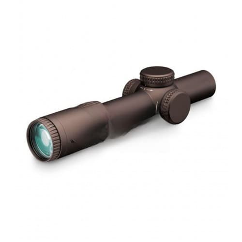 Оптический прицел Razor HD Gen III 1-10x24 FFP (сетка EBR-9 MRAD)