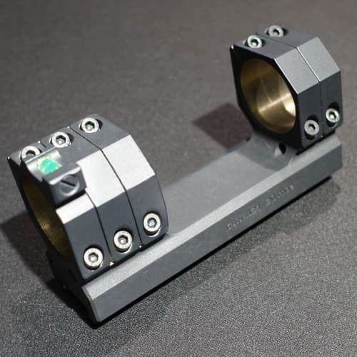 Кронштейн CNC GC Универсальный с пузырьковым уровнем Ø34 H21MM 20 MOA