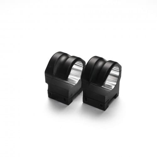 Кольца прицела AREA 419 34 MM MATCH Scope Rings высота 28 мм
