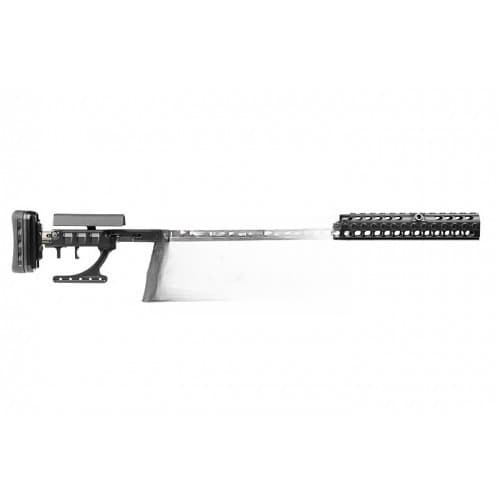 Шасси R700 LCP SA, 16", цвет черный