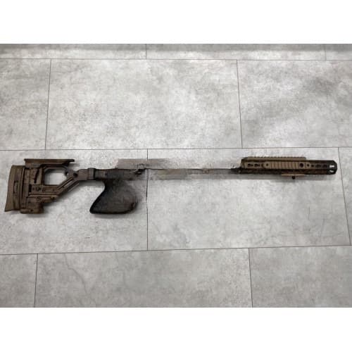 Шасси (ложе) AX AI XS для Remington 700 LA (Camo)