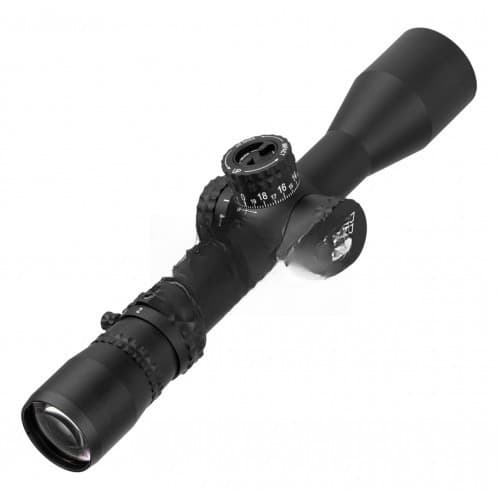 Оптический прицел Nightforce NX6 – 2-12x42mm F1 (FFP, MRAD) - Сетка FC-MRx