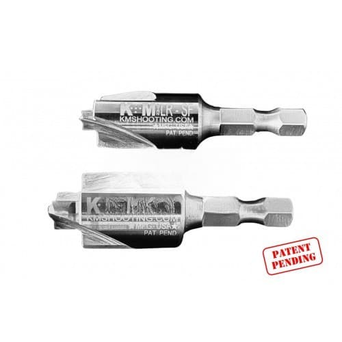 Фреза для запального и капсюльного гнезда Carbide 3-in-1