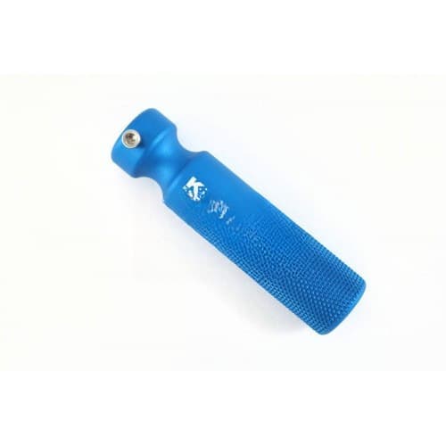 Алюминиевая ручка K&M POWER ADAPTER HANDLE