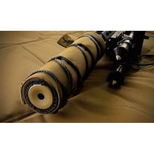 Антимиражный чехол на ДТК закрытого типа HAD Suppressor cover
