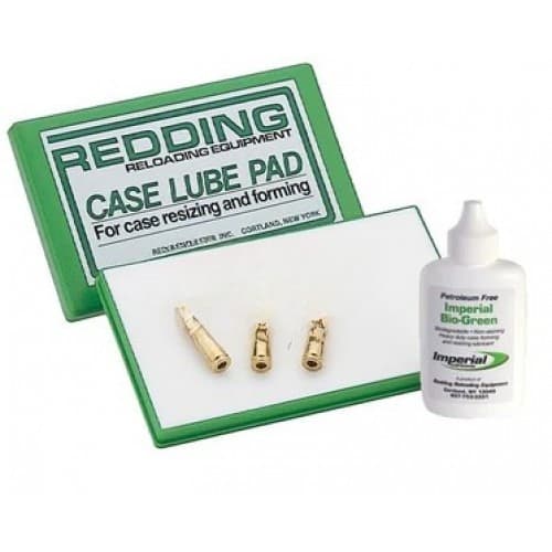 Набор для смазки гильз с ковриком Case Lube Kit (Pad Type)