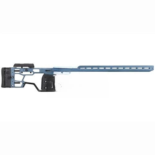 Шасси ACC ELITE Rem 700 SA RH (Titanium Blue)