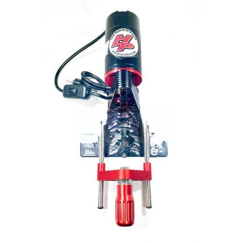 Станок для подрезания гильз Henderson Precision GEN 3 POWERED CASE TRIMMER