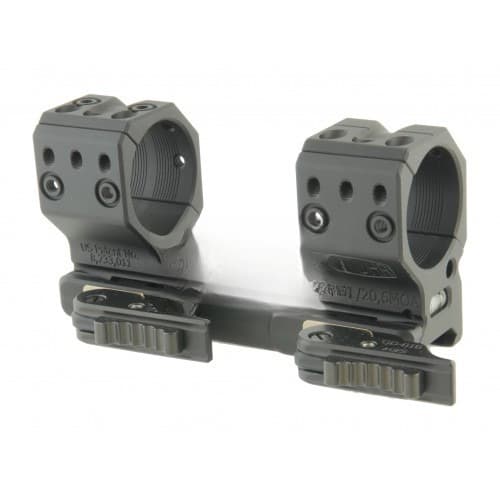 Кронштейн быстросъемный Spuhr QDP-4602 Ø34 H38MM 6MIL