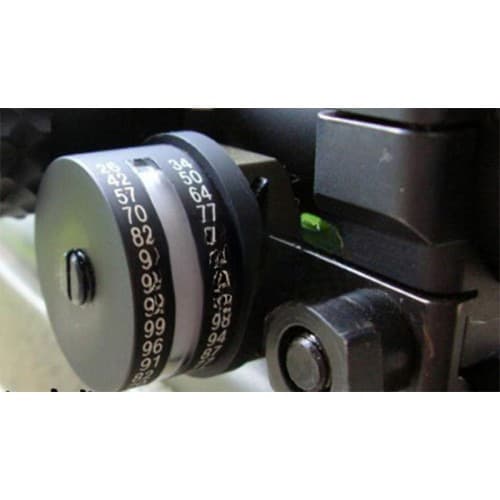 Комплект угломер Angle Degree Indicator с креплением на пикатинни