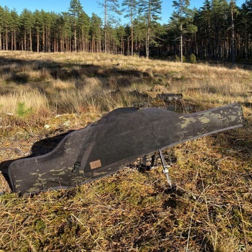 Чехол для винтовки ColeTac Precision Rifle Case