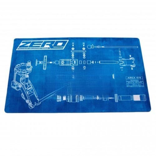 Коврик для стола AREA 419 Zero Reloading Bench Mat