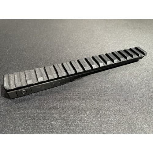 Планка пикатинни CNC ТОЗ (25moa)