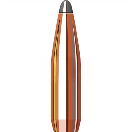 Пули Hornady InterLock® BTSP 6 mm .243 100 Gr. - 100 шт.