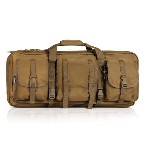 Чехол оружейный American Classic Double Short Barrel Rifle Bag 32"