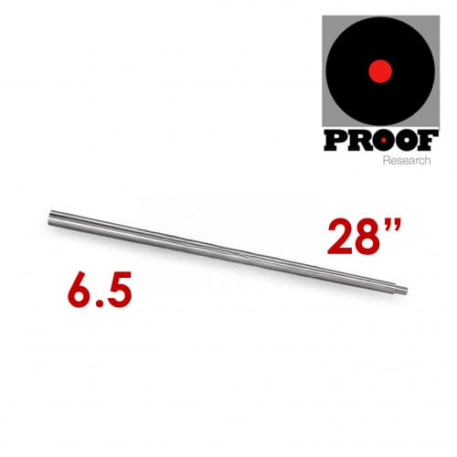 Бланк Proof Research Carbon, 28" 6.5 cal., 8 twist