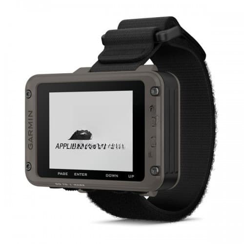 Часы-навигатор Garmin Foretrex 901 Ballistic Edition с встроенным Applied Ballistics