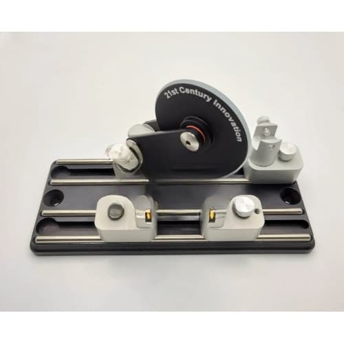 Прибор для измерения биения гильзы/патрона 21st Concentricity Gauge with Wheel
