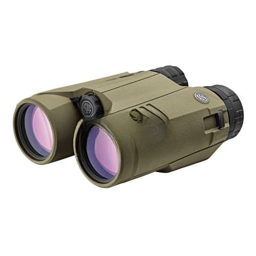 Бинокль-дальномер SIG Sauer KILO3000BDX 10X42 (Green)