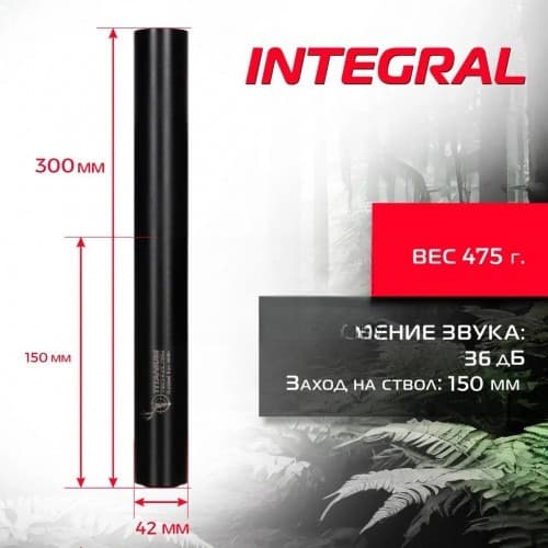 ДТК закрытого типа Integral (mod TT 02)