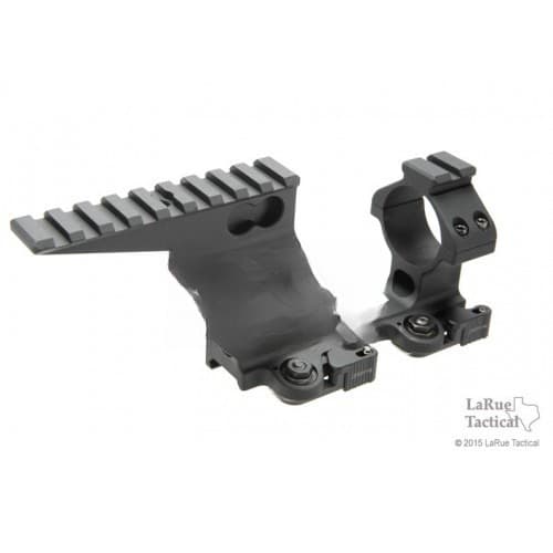 Кронштейн быстросъемный Tactical LT845 QD 34mm 0MOA