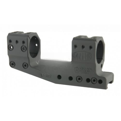 Кронштейн Spuhr SP-3022C Ø30 H38MM 0MIL