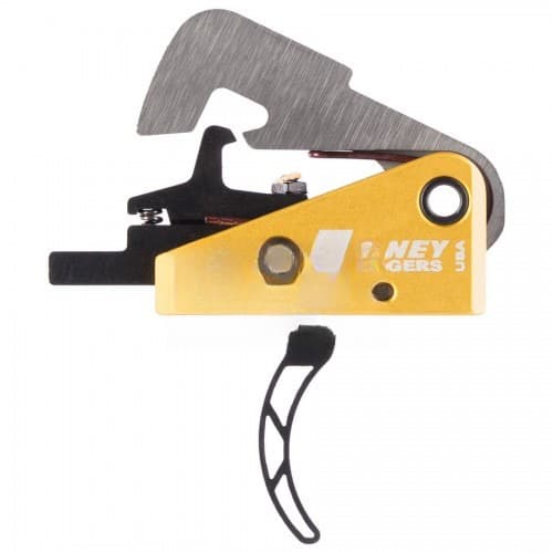 УСМ Timney AR 10 Skeletonzed 4LB Pull