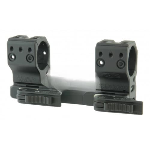 Кронштейн быстросъемный QDP-3602 Ø30 H38MM 6MIL 20MOA