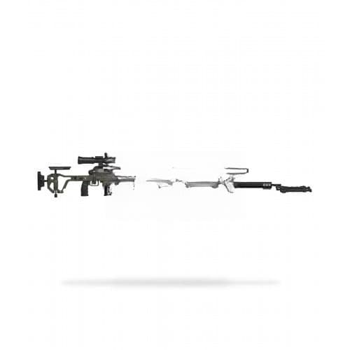 Удлинитель для сошек BipodeXt ELR Max DUAL