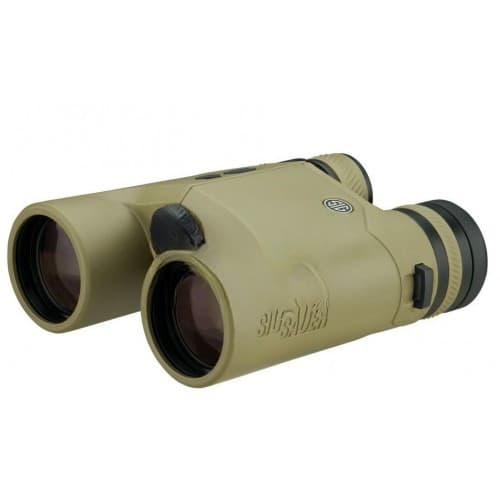 Бинокль с лазерным дальномером Sig Sauer KILO6K HDX GEN II 10x42