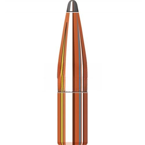 Пули Hornady 6.5mm .264 140 gr InterLock® SP - 100 шт.