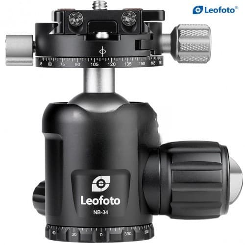 Штативная голова Leofoto NB-34