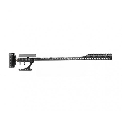 Шасси SPUHR TIKKA T3/T3X SA, 16" цвет черный