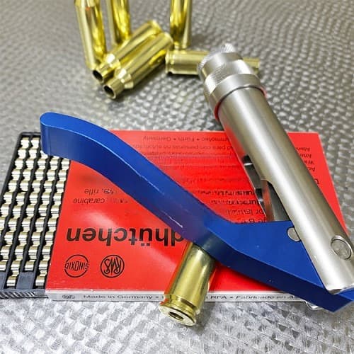 Капсюлятор PMA / Ball Bearing Drive Priming Tool (Shellholder Sold Separately)