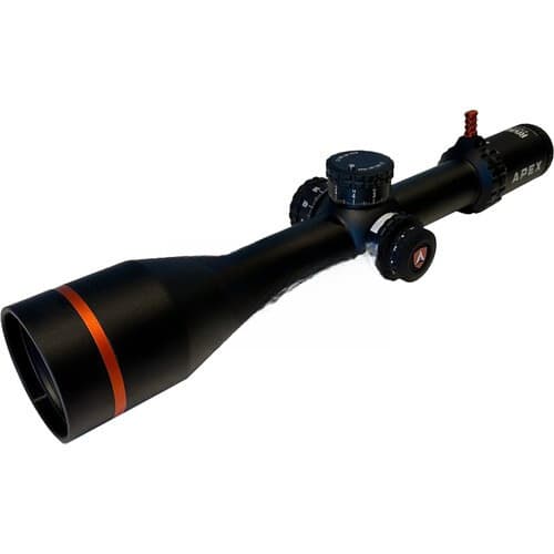 Оптический прицел 4-32x56 RivalX Riflescope (сетка CLR)