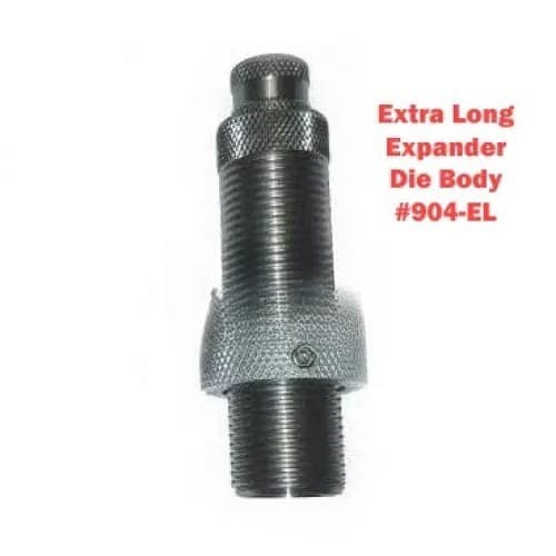 Матрица для мандрела Удлиненная 21st Extra Long With ring