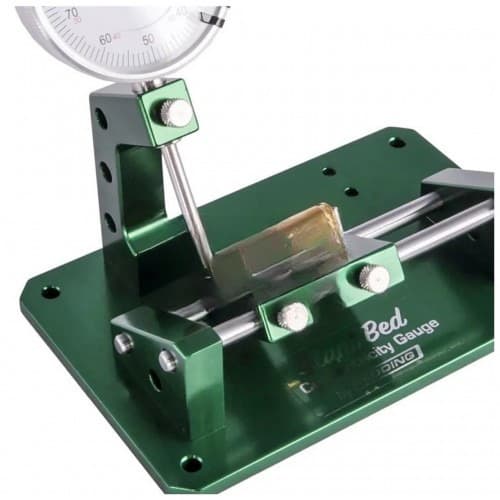 Прибор для измерения биения гильзы/патрона Redding Slant Bed Concentricity Gauge