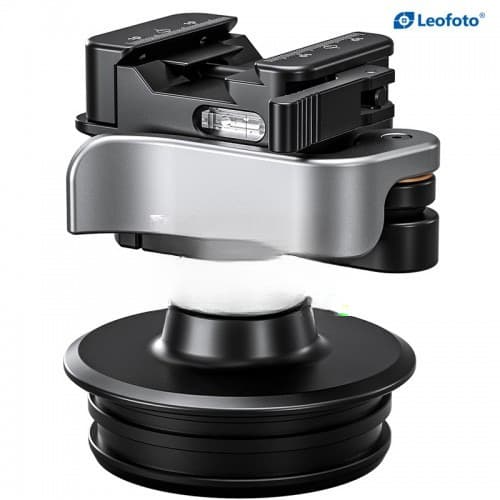 Голова Leofoto MAB-75 для трипода с платформой ARCA / Weaver