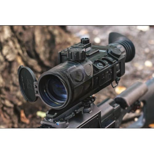 Тепловизионный прицел Archer TSA 10/40 640x512 30гц  (Комиссионный)