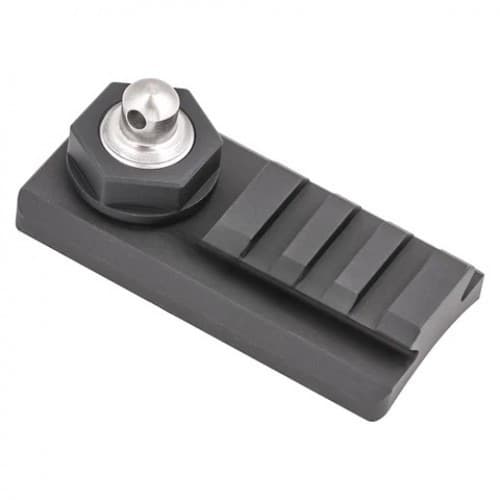 Адаптер Accu-Tac антабка + планка Picatinny Sling Stud Rail Adapter
