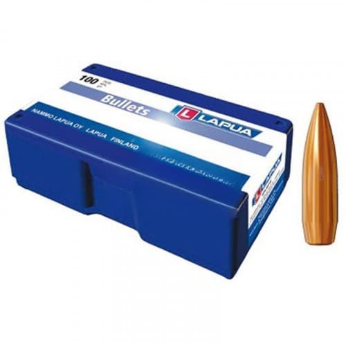 Пули Lapua OTM Scenar-L 7 mm .284 cal 150 Gr