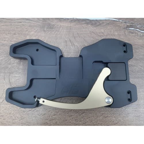 Планка AREA 419 универсальная RailChanger X – Gen 2 X w/o Clamp без зажима