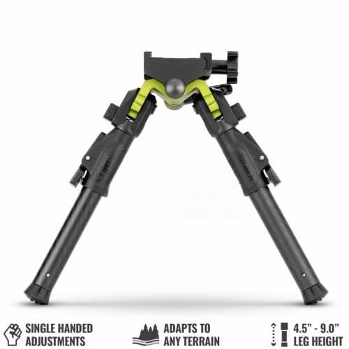 Сошки MDT GRND-POD, 6-9" Aarms-17