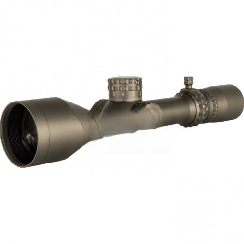 Оптический прицел Nightforce NX8 – 2.5-20x50mm F1 (FFP, MRAD) - Сетка MIL-XT FDE