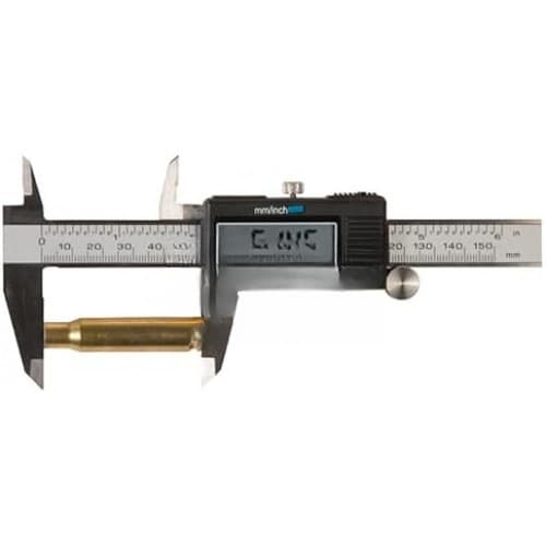 Штангенциркуль электронный Frankford Arsenal с LCD дисплеем и футляром