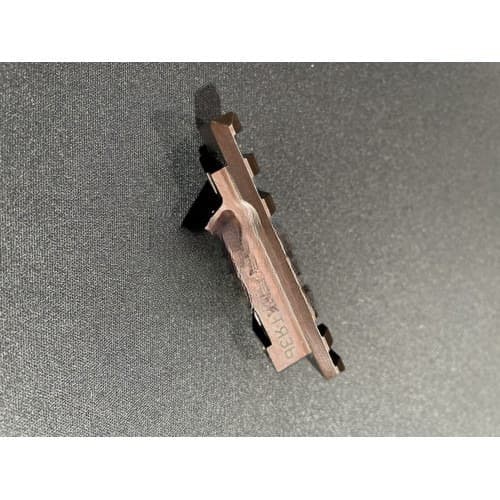 Планка пикатинни CNC Витязь